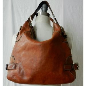 Michael Kors Vintage Leather Bag
